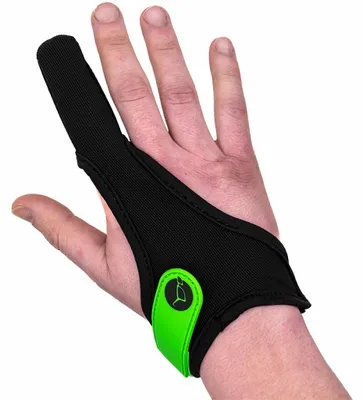 Produktbild von Korda New Finger Stall - Fingerschutz, Größe:Large