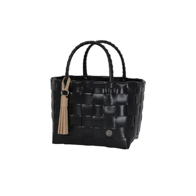 Produktbild von Handed By - Mini Paris Handbag - Black - Größe XS