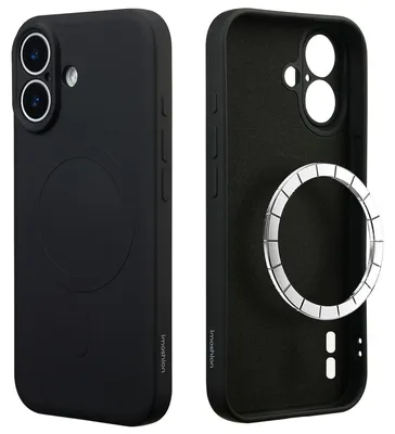 Imagen del producto de Funda de Colores con MagSafe para Apple iPhone 17 -