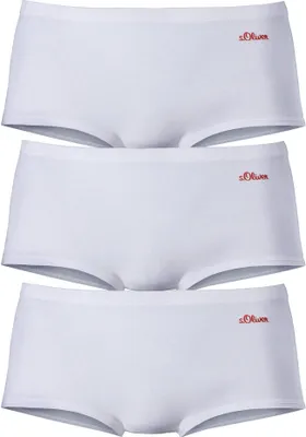 Produktbild von s.Oliver Panty weiß Größe 32/34