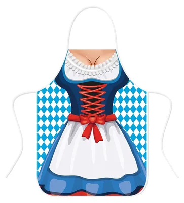 Produktbild von Wasserdichter Kochschürze zum Kochen und Grillen