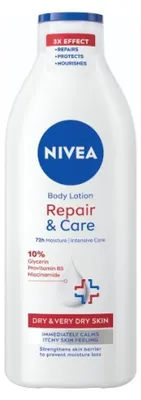 Image de Repair & Care Lait corporel régénérant, 400 ml