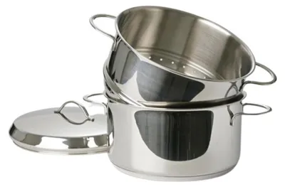 Produktbild von Eurocuisine stomerset 20cm RVS