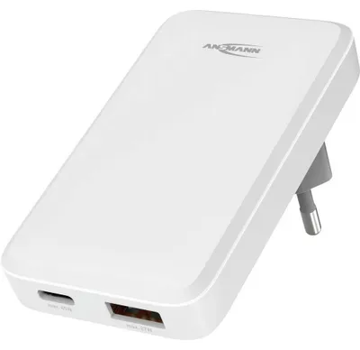 Image de Ansmann 1001-0174, intérieur, alimentation secteur, 5 V, blanc