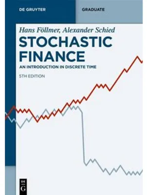 Produktbild von Stochastic Finance