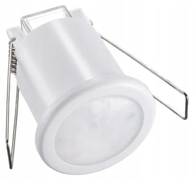 Zdjęcie produktu dla Czujnik ruchu biały PIR CP-11B EC20123 ECO