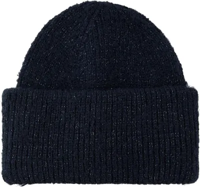 Produktbild von Pieces Hut aus Polyester in Blau