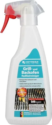 Produktbild von 500ml Backofen Grill Reiniger Konzentrat Hotrega 160418
