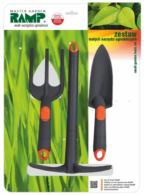 Obrázek produktu pro Sada Zahradních Nástrojů S 3 Částmi