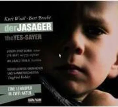 Produktbild von Der Jasager