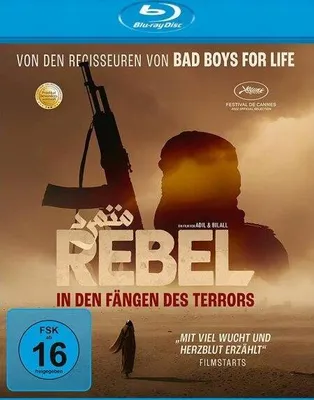 Produktbild von Arbi, A: Rebel - In den Fängen des Terrors