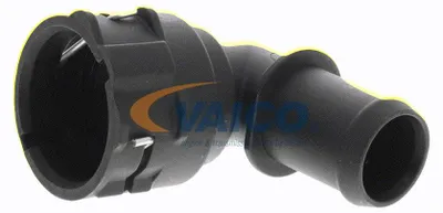 Produktbild von VAICO V10-7471 Kühlmittelflansch für VW Golf VII Schrägheck (5G1, BQ1, BE1, BE2) Wasserflansch