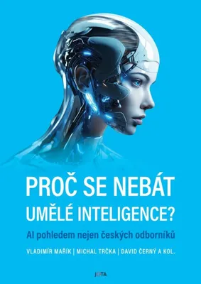 Zdjęcie produktu dla Proč se nebát umělé inteligence?