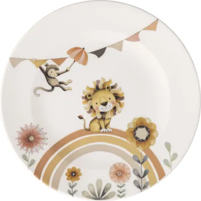 Produktbild von Villeroy & Boch Roar like a Lion Kinderteller 21,5cm
