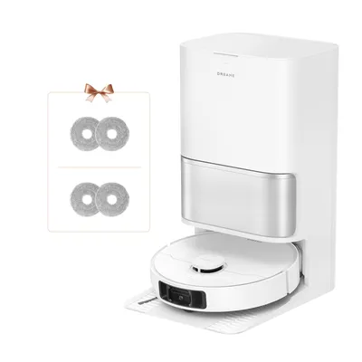 Produktbild von Dreame L10s Ultra Gen 3 Staubsauger Roboter mit Wischfunktion&selbstreinigender Mopp,25KPa Saugleistung,Haustiermodus,All-in-One Dock,Teppichreinigung