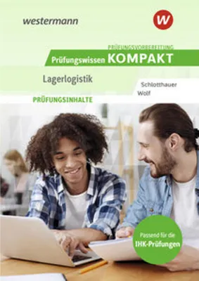 Image de Prüfungsvorbereitung Prüfungswissen KOMPAKT - Lagerlogistik