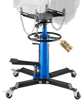 Zdjęcie produktu dla Vevor Hydrauliczny Teleskopowy Podnośnik Transmisyjny 0.5T 85-170Cm Mocny