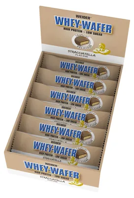 Zdjęcie produktu dla Whey-Wafer (12 x 35 g)