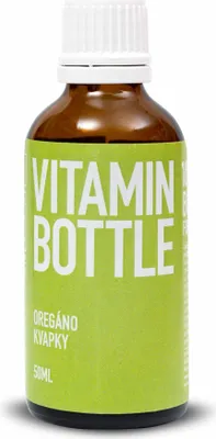 Obrázok produktu pre VitaminBottle OREGÁNO 50 ml