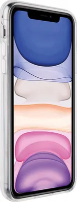 Produktbild von ViVanco™Safe and Steady, Cover, Apple, iPhone 11, 15,5 cm (6.1"), Transparent