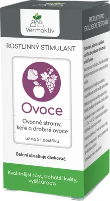 Obrázek produktu pro VERMAKTIV Stimul ? Ovoce 35 ml