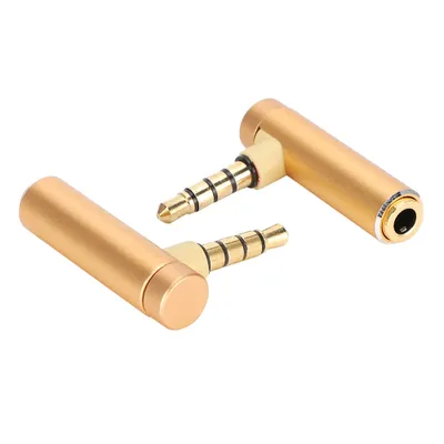 Zdjęcie produktu dla Kabel audio, wtyczka 3,5 mm, kabel audio jack, adapter jack 3,5 mm, złącze stereo