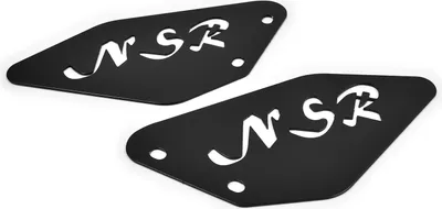 Imagen del producto de Protectores para el talón, compatibles con Honda NSR 125, color