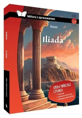 Immagine prodotto di Iliada. Lektura z opracowaniem