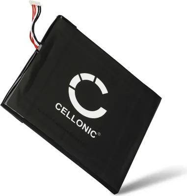 Produktbild von CELLONIC 1x Akku für Spielekonsole Kompatibel mit Nintendo Switch, HAC-S-JP/EU-C0, HAC-001 - (3600mAh, 3.7V)