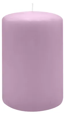 Produktbild von Stumpenkerzen 150 x  Ø 100 mm, Mittelflieder, 4 Stück