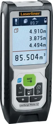 Zdjęcie produktu dla LASERLINER Dalmierz laserowy zielony LaserRange-Master Gi7 Pro