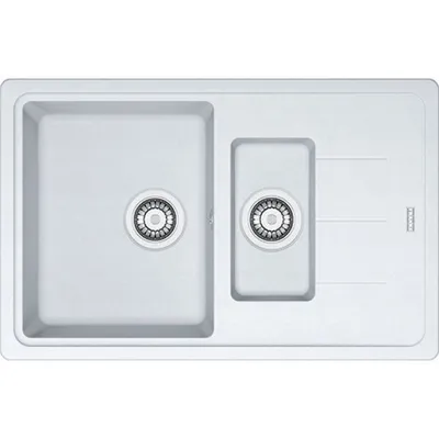 Obrázek produktu pro Kuchyňský dřez Franke BFG 651-78 (114.0301.368) - Fragranit Glacier