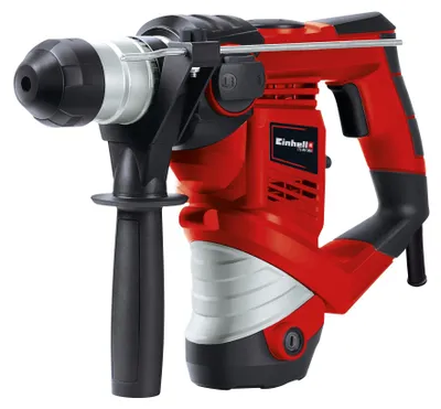 Produktbild von Schlagbohrhammer Einhell 900 W Sds-Plus Zum Schlagbohren Und Meißeln TH-RH 900/1