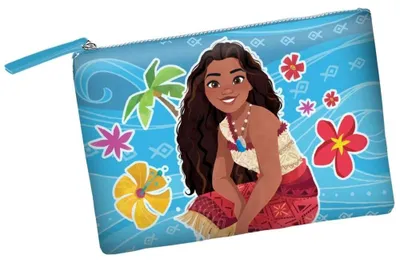 Produktbild von Karactermania Disney Moana Sea Kulturbeutel Blau  Blau One Size