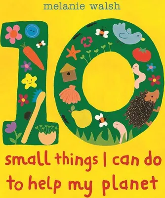 Produktbild von 10 Small Things I Can Do to Help My Planet