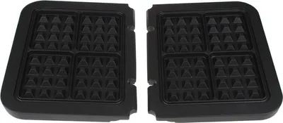 Produktbild von CUISINART - WAFFEL-Form-SET 2 ST. - GR020E
