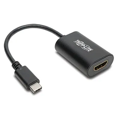 Immagine prodotto di Eaton U444-06N-HD4K6B Eaton Tripplite Series USB-C to HDMI Adapter (M/F) - 4K 60Hz
