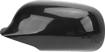 Image de Qcwwy Fit f��r SAAB 9-3 9-5 Glossy Black Door Side Wing Cover, Aspect exquis, Protection contre les rayures et les fils, Installation facile f��r propriétaire du véhicule (Gauche)