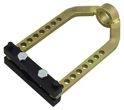 Obrázek produktu pro Nástroj pro demontáž kloubových hřídelů / vyklouvač poloos pro osobní automobily, uhlíková ocel, 250 mm