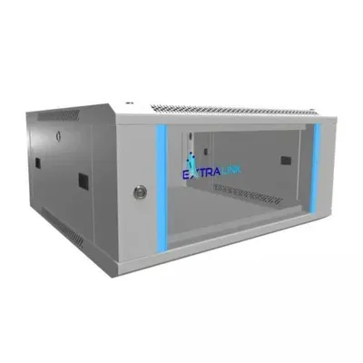 Obrázek produktu pro Extralink Rackmount skříň 4U 600x600 Šedá montáž na stěnu