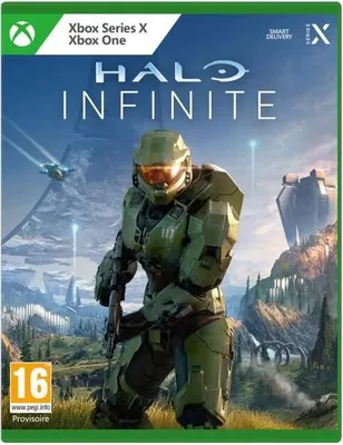 Produktbild von Halo Infinite - Xbox Series X- und Xbox One-Spiel