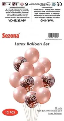 Image de 12 ballons - Sezona