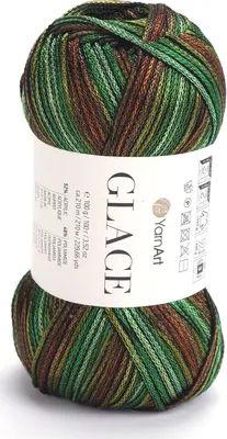 Obrázok produktu pre Yarn Art Glace 7205 Pletacia priadza