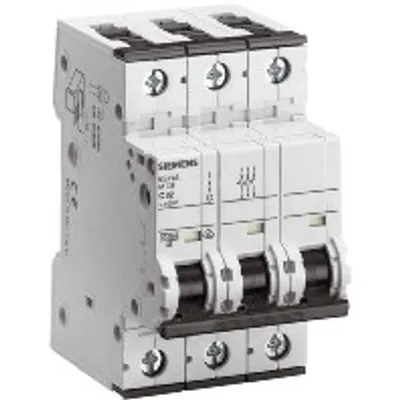 Obrázek produktu pro Siemens 5SY4304-7, Miniaturní obvodový jistič, IP20, 400 V