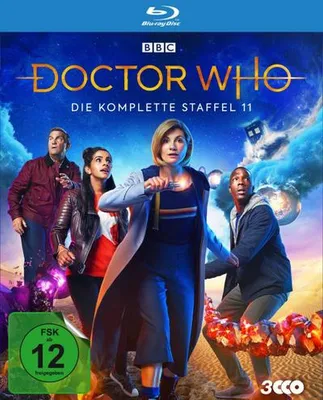 Produktbild von Doctor Who