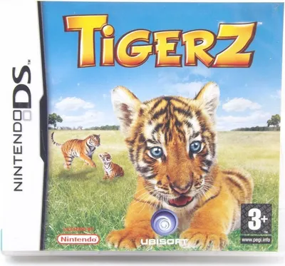 Produktbild von Tigerz (internationale Version)