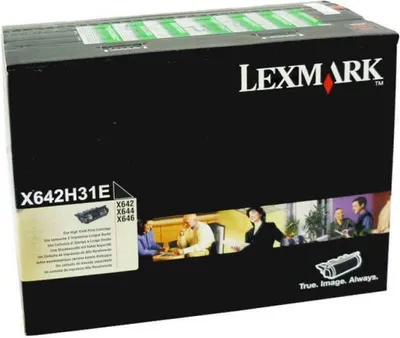 Produktbild von Lexmark Projekt-Druckkassette für X642, X644, X646 , 21.000 Seiten