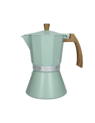 Immagine prodotto di Caffettiera tuttinsieme tiffany dodici tazze alluminio