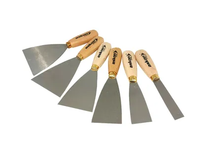 Produktbild von 6er Set Malerspachtel Profi, ASKON
