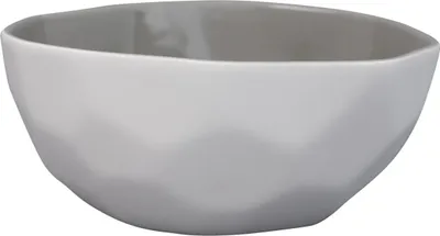 Produktbild von Greengate Elements Müslischale grey 14,5cm